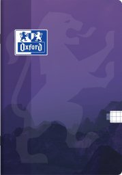Oxford Zeszyt w kratkĘ a4 oxford teenager 60 kartek
