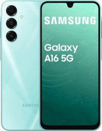 Smartfon Samsung Galaxy A16 5G 4/128GB Zielony  (SM-A166BLGDEUB)
