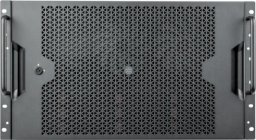 SilverStone SilverStone SST-RM61-312, rack case (black, 6U)