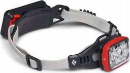 Latarka Black Diamond Headlamp Distance 1500, LED light (grey/red)