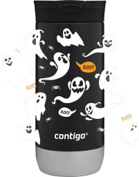 Contigo Kubek termiczny na kawę Contigo Huron 2.0 470ml - Duszki - Czarny