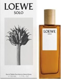 Loewe Perfumy Męskie Loewe Loewe Solo EDT 50 ml