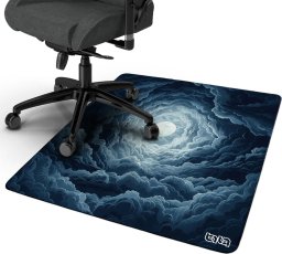 Tilt Mata pod Krzesło Tunel Chmur 100x100