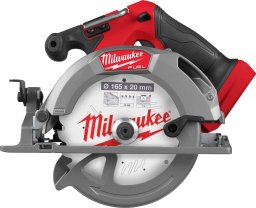 Pilarka tarczowa Milwaukee Akum. diskinis pjūklas M18 FCS552-0 18V 165mm (Be akum. ir kroviklio)
