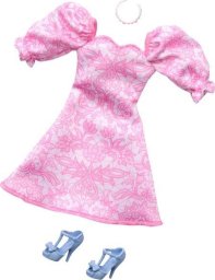 Mattel Barbie Fashionistas Ubranka HRH40