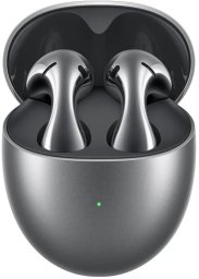 Słuchawki Huawei FreeBuds 5 srebrne