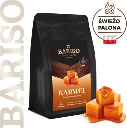 Kawa mielona AGRO MMK Kawa mielona BARISO KARMEL 200g