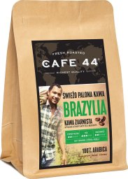 Kawa ziarnista Cafe 44 Brazylia 200 g