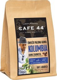 Kawa ziarnista Cafe 44 Kolumbia 200 g