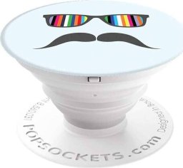 PopSockets PopSockets Rainbow Mustache Stand standard