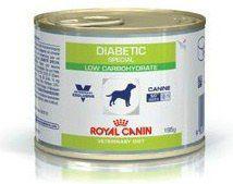  Royal Canin Veterinary Diet Canine Diabetic Special puszka 195g