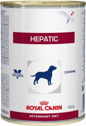  Royal Canin Veterinary Diet Canine Hepatic puszka 420g
