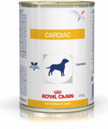  Royal Canin Veterinary Diet Canine Cardiac puszka 410g