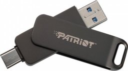 Pendrive Patriot Pendrive Rage R550 32GB USB Type-C/USB A