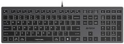 Klawiatura A4Tech FX60 (FX60-W-GY)