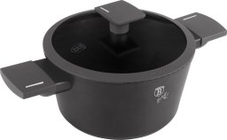 Berlinger Haus GARNEK TYTANOWY Z POKRYWĄ 20cm BERLINGER HAUS BH-8130 ANTRACIT
