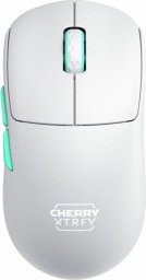 Mysz Xtrfy CHERRY XTRFY CX-M68W-WHITE myszka Gaming RF Wireless 26000 DPI