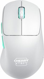 Mysz Xtrfy CHERRY XTRFY CX-M64W-WHITE myszka Gaming RF Wireless 26000 DPI