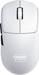 Mysz Xtrfy CHERRY XTRFY CX-M68W-PRO-WHITE myszka Gaming Po prawej stronie RF Wireless 26000 DPI