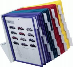 Durable DURABLE TischSichttafelsystem VarioTable 20Sichttafel mehrf