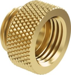 Barrow Barrow G1/4 Zoll Verlängerung gerade MF 7,5 - gold