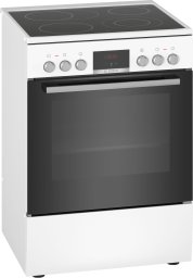 Kuchenka Bosch free-standing cooker HKR39C220 A biała