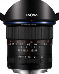 Obiektyw Laowa LAOWA Venus Optics Obiektyw D-Dreamer 12 mm f/2,8 Zero-D do Leica L