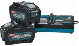 Makita 1911V6-0 Power Source Kit Li 40V 5,0Ah