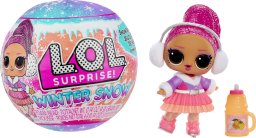 Figurka MGA MGA Entertainment LOL Surprise Winter Snow Tots, toy figure (assorted item)