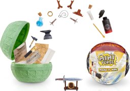 MGA MGA Entertainment MGA's Miniverse Make It Mini The Lord of the Rings Mini Collectibles, Doll Accessories (Assorted Items)