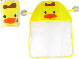 LeanToys Zabawka Do Kąpieli Organizer Pojemnik Na Zabawki Siatka Kurczak