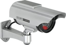 Orno ATRAPA KAMERY MONITORUJÄCEJ CCTV Z PANELEM SOLARNYM