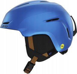 Giro Kask zimowy GIRO SPUR blue shreddy yeti roz. XS (48.5-52cm) (NEW 2025)
