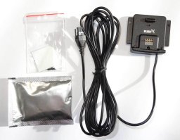 Zestaw głośnomówiący THB Bury Uchwyt monitora z kablem 290cm CC9060/9068