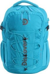 Plecak turystyczny Discovery Plecka turystyczny Discovery OUTDOOR 612 niebieski