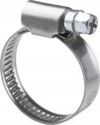 Dedra Opaska ślimakowa 110-130/9mm, stal W2