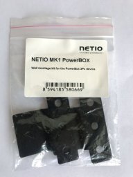 Netio KT NETIO Uchwyt naścienny MK1 PowerBOX