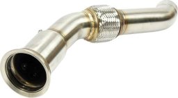 RBS Downpipe BMW E60 / E90 N57N2 DPF off