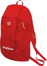  Givova Plecak Givova Zaino Capo czerwony B046-1212