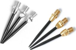 Harrows Końcówki Steeltip Harrows Conversion Point 2BA aluminium