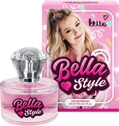 DRAMERS  BELLA STYLE Woda perfumowana Pink Sorbet 60ml