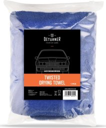 Deturner Deturner Twisted Drying Towel - ręcznik do osuszania karoserii