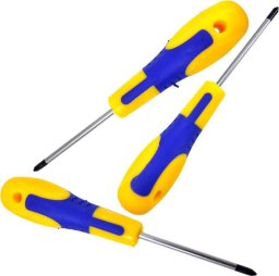 Beast ŚRUBOKRĘT WKRĘTAK KRZYŻAKOWY CV PH1 75 mm