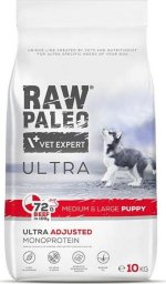 VetExpert Karma VETEXPERT Puppy Beef Wołowina 10 kg