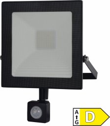 Naświetlacz Loyal Lighting LAMPA Zew. LED Loyal Lighting 7200lm LUMILEDS IP65 4K sensor one size