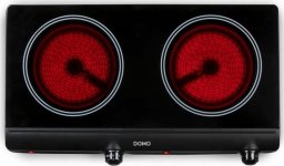 Płyta grzewcza Domo Kuchenka ceramiczna DO339KP 2500 W