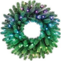 Lampki choinkowe Twinkly Girlanda z Lampkami LED Twinkly GD20P4425P00 Boże Narodzenie Wielokolorowy