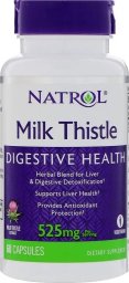 NATROL Natrol - Ostropest Plamisty, 525mg, 60 vkaps
