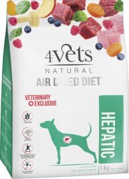 4Vets Natural Hepatic 1kg