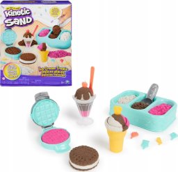 KINETIC SAND KINETIC SAND playset Ice cream treats